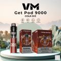 Get Pod Vape 9000 Wholesale Price Electronic Cigarettes