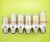 High Quality silicone bulb corn lighting CE RoHs led lamp g9 64 smd 3014 3w led g9