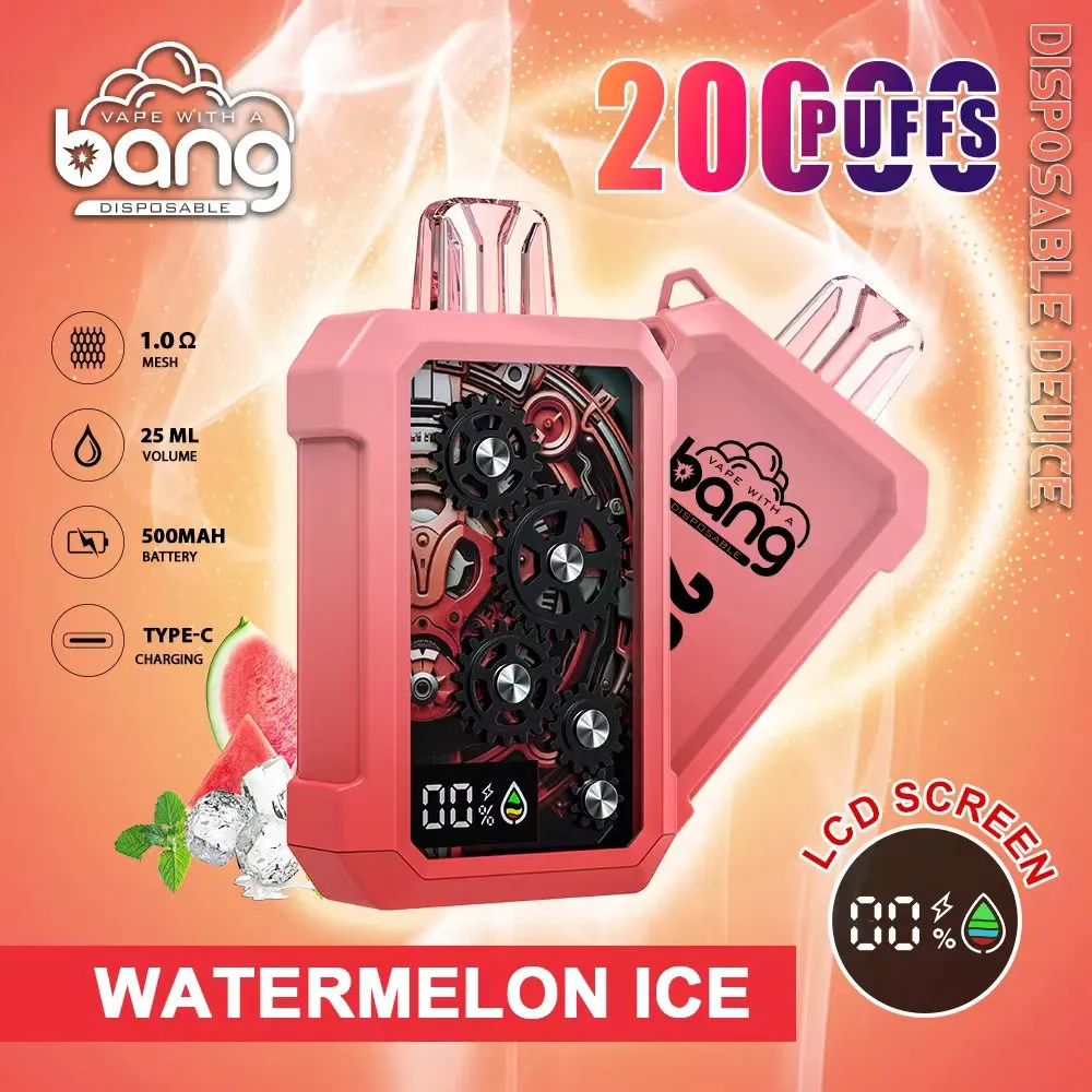 Bang 20000 Puffs Ecig Vape