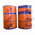 2kw Silicone Rubber Drum Verwarming Belt