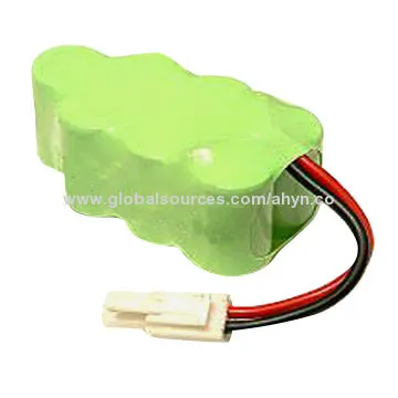 8.4v C4000 NiMH rechargeable battery