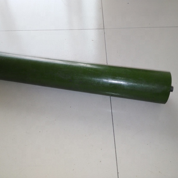 152mm Dia Plastic Pipe Transport Idler Roller
