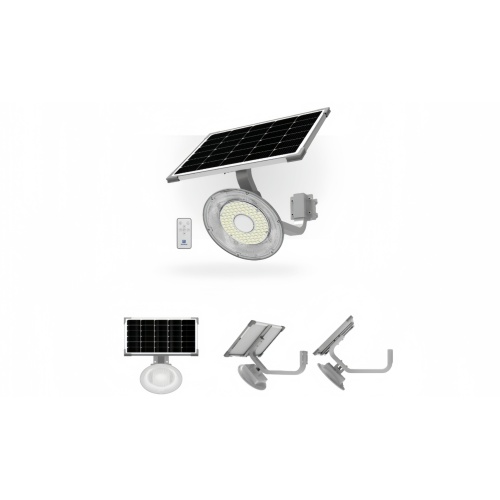 Solar Garden Light for Outdoor Illumination