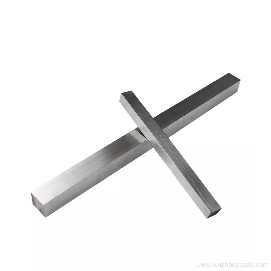 Rectangle Stainless Steel Bar