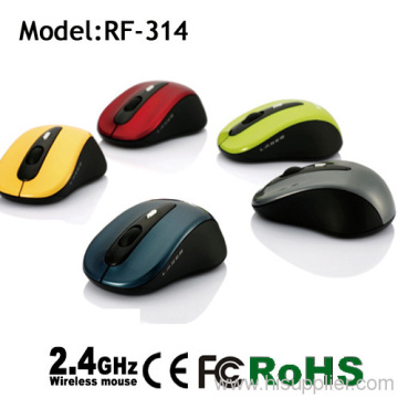 China 4d Computer Plastic Mouse 