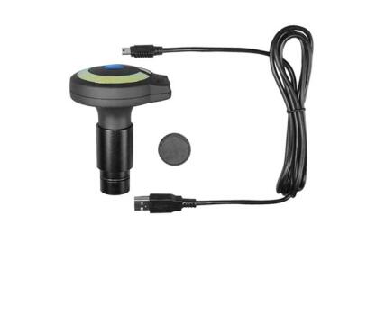 3MP -Industrie Digitale Mikroskop -Augenhautadapter USB