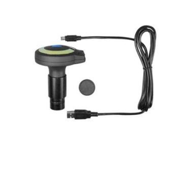 3MP 산업 디지털 현미경 접안 렌즈 어댑터 USB