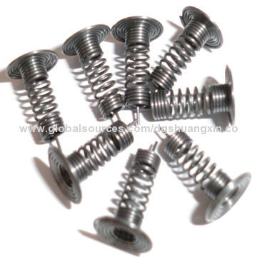 Compression Springs with High-quality and Competitive Price