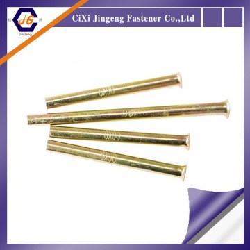 steel hammer nail anchor