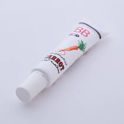 Empty Nozzle Tubes for Cosmetics: Sunscreen, Sun Cream, BB Cream Packaging Solutions