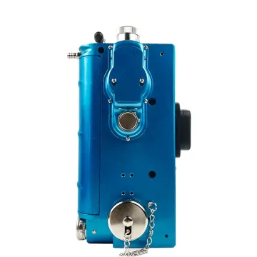 Optical Interference Methane Analyzer for Coal Mine Safety - CJG10/CJG100 Mining Detection Instruments