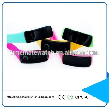 Waterproof Digital LED Display Digital Sports Bracelet Wrist Watch For Men and Women