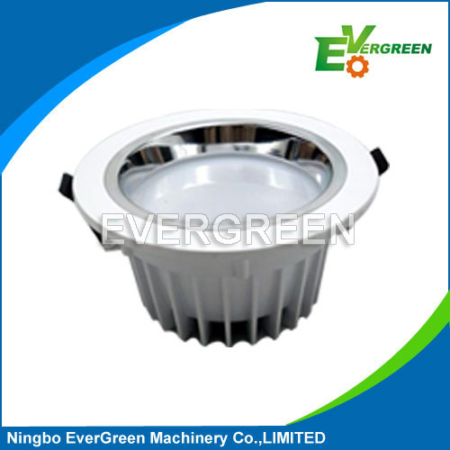 aluminio fundición vivienda LED downlight