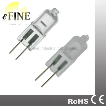 halogen bulb g4 12v 20w