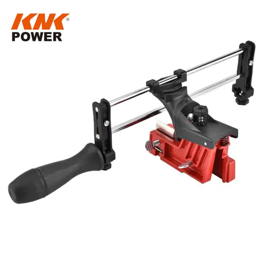 Knk Professional Chainsaw Chain Filing Guide Tool for Sharpening