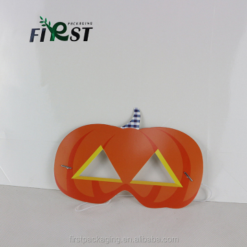 Cartoon -Themen halbe Gesichtsmaske - Kinderpartybevorzugt für Halloween und Geburtstagsspaß