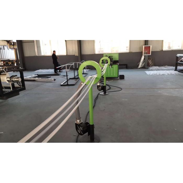 Mstari wa utengenezaji wa povu ya Epe