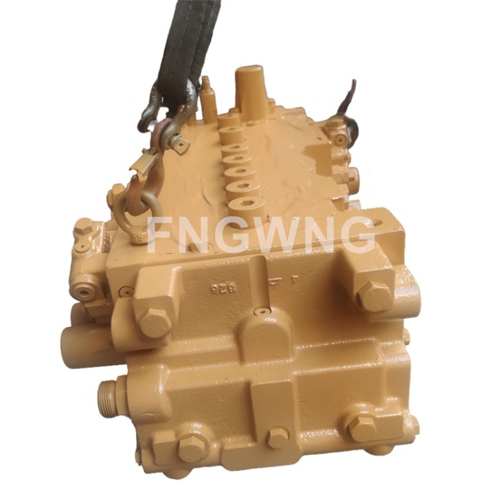 552-5679 Excavator Main Control Valve For Caterpillar 320