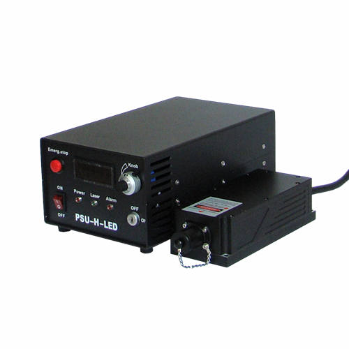 I-360NM SOLID State UV laser