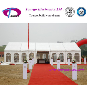 White Wedding Party Tent