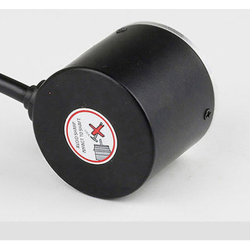 Codificador rotativo óptico Eixo de 6 mm 400 PPR