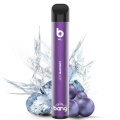 Bang XXL 2000Puffs Dispositivos de vaping descartáveis ​​Preço de atacado