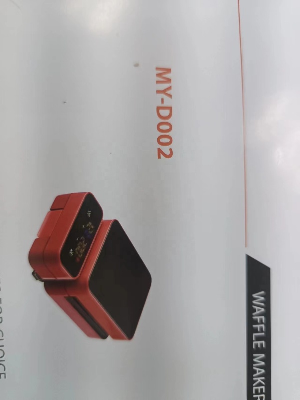hot sale professional Small Donut Maker 110v 1000W Mini Non Stick Donut Maker Breakfast Waffle Maker