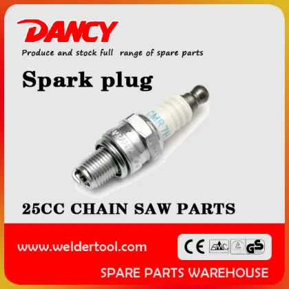 2500 chainsaw parts spark plug