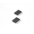 Encabezado de lanzamiento de 2.54 mm una sola fila recta