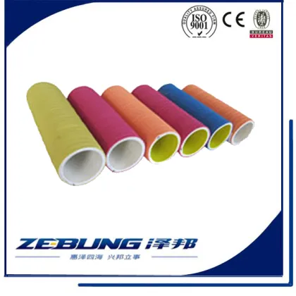 Polyester composite chemical hose