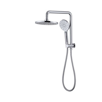 High Quality Black Wall Mounted Showerhead for Modern Bathroom