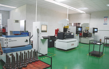 preform mold factory3