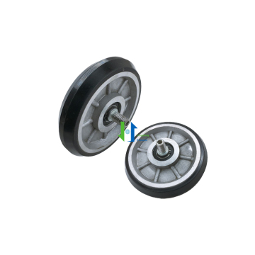 Elevator Sliding Guide Shoe Roller RG125 125x25mm 6003