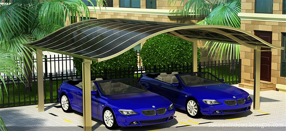 European Style Carport