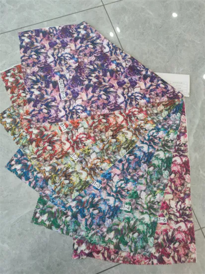 150D Full Dull Mesh Four Way Stretch Fabric