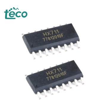 Menjelajahi HX711: Panduan Komprehensif untuk IC konverter analog-ke-digital 24-bit untuk sensor penimbangan elektronik