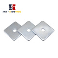 Hot Sale Square Washer Zinc