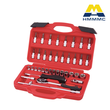 38PCS Socket Wrench Set