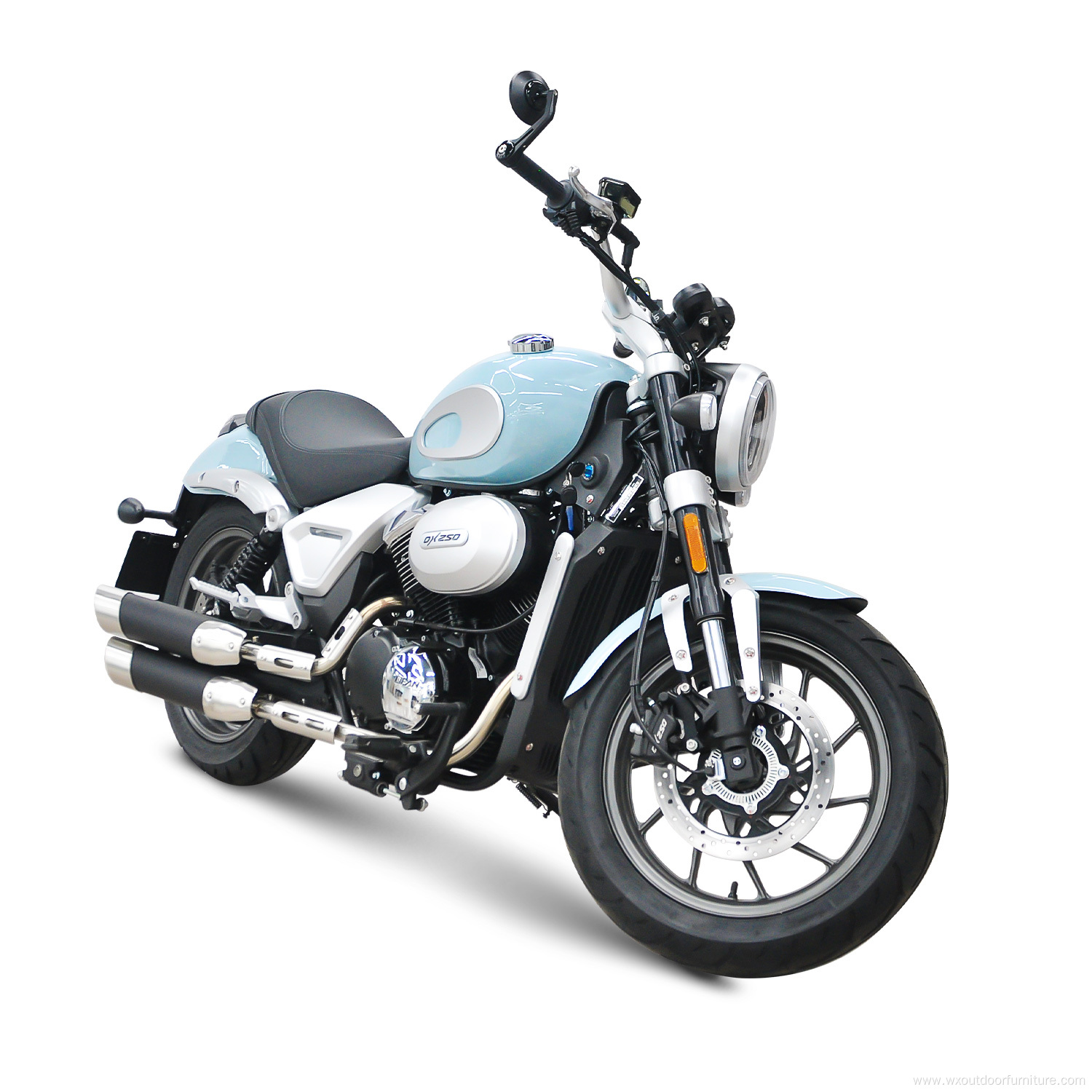 Wholesale High Quality 4 stroke Gasoline Powered 250cc Scooter Motorcycles Scooters