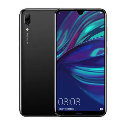 Wholesale Ulefone Rugged Phones: Y7 Pro 2019 in 4+64GB and 4+128GB Models