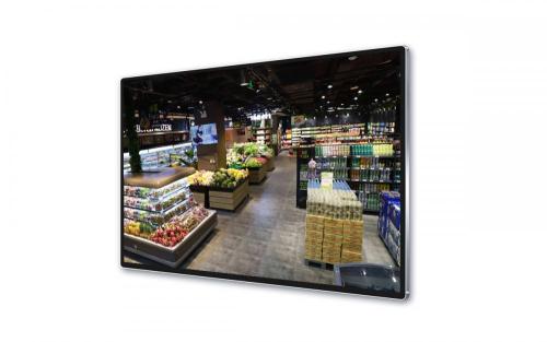 43 -Zoll -Indoor -Wandmontage Digital Signage Display