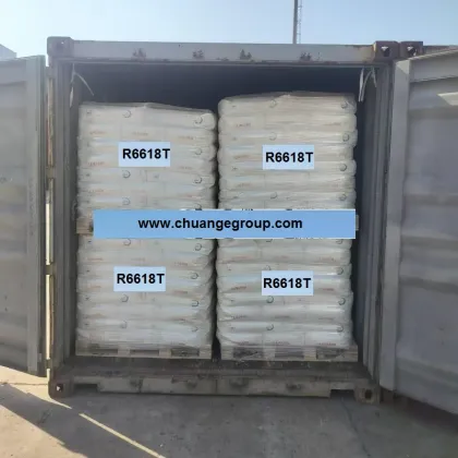 Jinhai Titanium Resourse Titanium Dioxide R6618T R6628 R6668