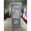 33.5 Inch Retractable Banner