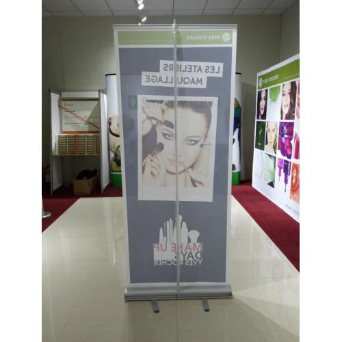 33.5 Inch Retractable Banner