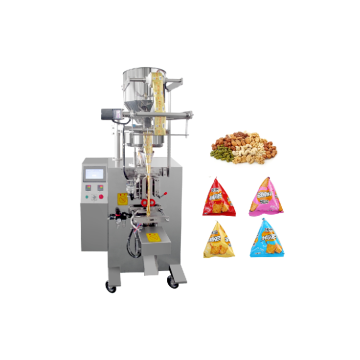 Triangle Bag Granule Filling Machine