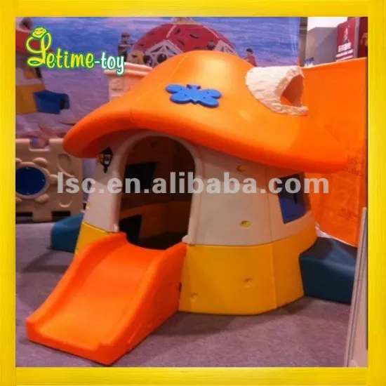 mushroom plastic toy playhouse