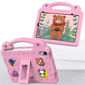 Lightweight Shockproof Tablet Case for iPad Mini 2-7 2024 8.3 inch - Full Protective Cover with Holder