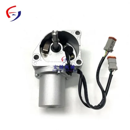 SY Mini Excavator Throttle Motor Stepper SY-9