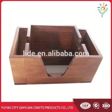 wooden tissue box best quality wooden tissue box