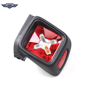 JEEP Renegade 2015-2019 Tail Lamp Rear Lamps & Car Body Kits